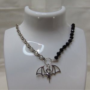 Handmade necklace 🖤